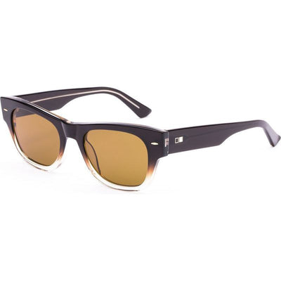Out of Sight, Eco Coffee Gradient/Brown Glass Polarised Lenses