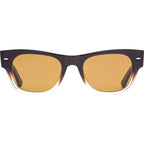 Out of Sight, Eco Coffee Gradient/Brown Glass Polarised Lenses