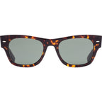 Out of Sight, Eco Havana Ray/Grey Glass Lenses