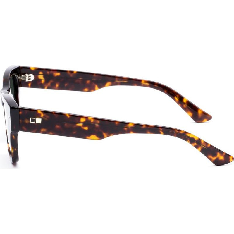 Out of Sight, Eco Havana Ray/Grey Glass Lenses