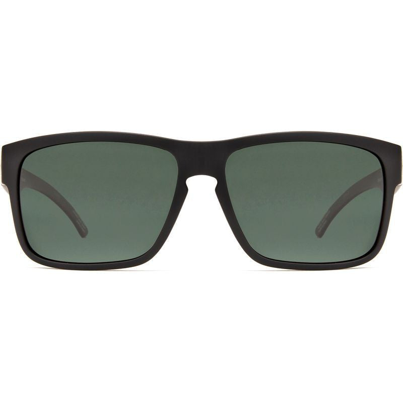 Rambler, Matte Black/Grey Glass Lenses