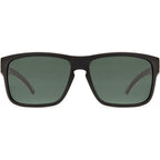 Rambler, Matte Black/Grey Glass Lenses