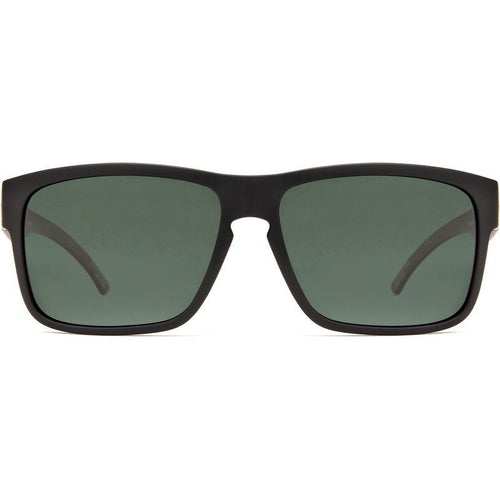Rambler, Matte Black/Grey Glass Lenses
