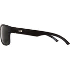 Rambler, Matte Black/Grey Glass Lenses
