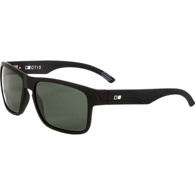 Rambler, Matte Black/Grey Glass Polarised Lenses