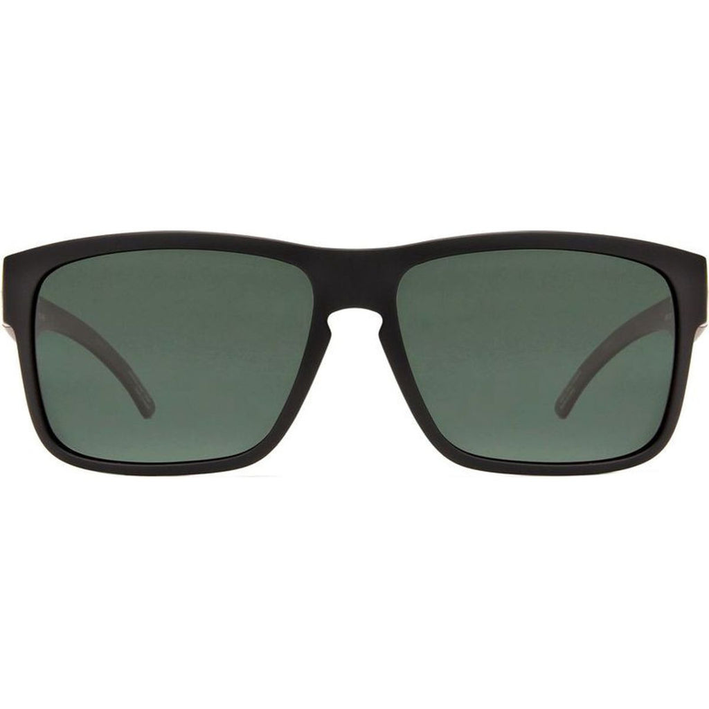 Rambler, Matte Black/Grey Glass Polarised Lenses