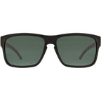 Rambler, Matte Black/Grey Glass Polarised Lenses
