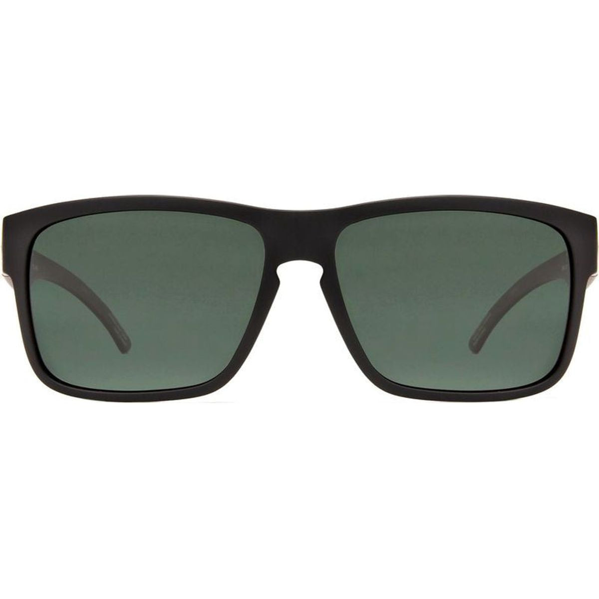 Rambler, Matte Black/Grey Glass Polarised Lenses