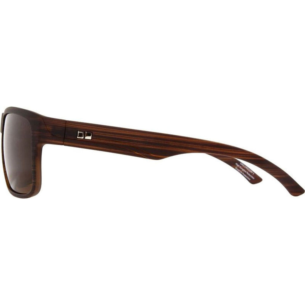 Rambler, Matte Woodland/Brown Glass Lenses