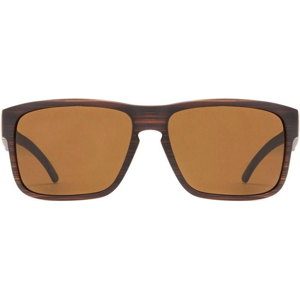 Rambler, Matte Woodland/Brown Glass Lenses