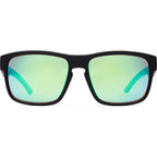 Rambler Sport, Matte Black/L.I.T Green Mirror Glass Polarised Lenses