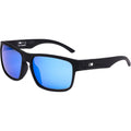 Rambler Sport, Matte Black/L.I.T Blue Mirror Glass Polarised Lenses