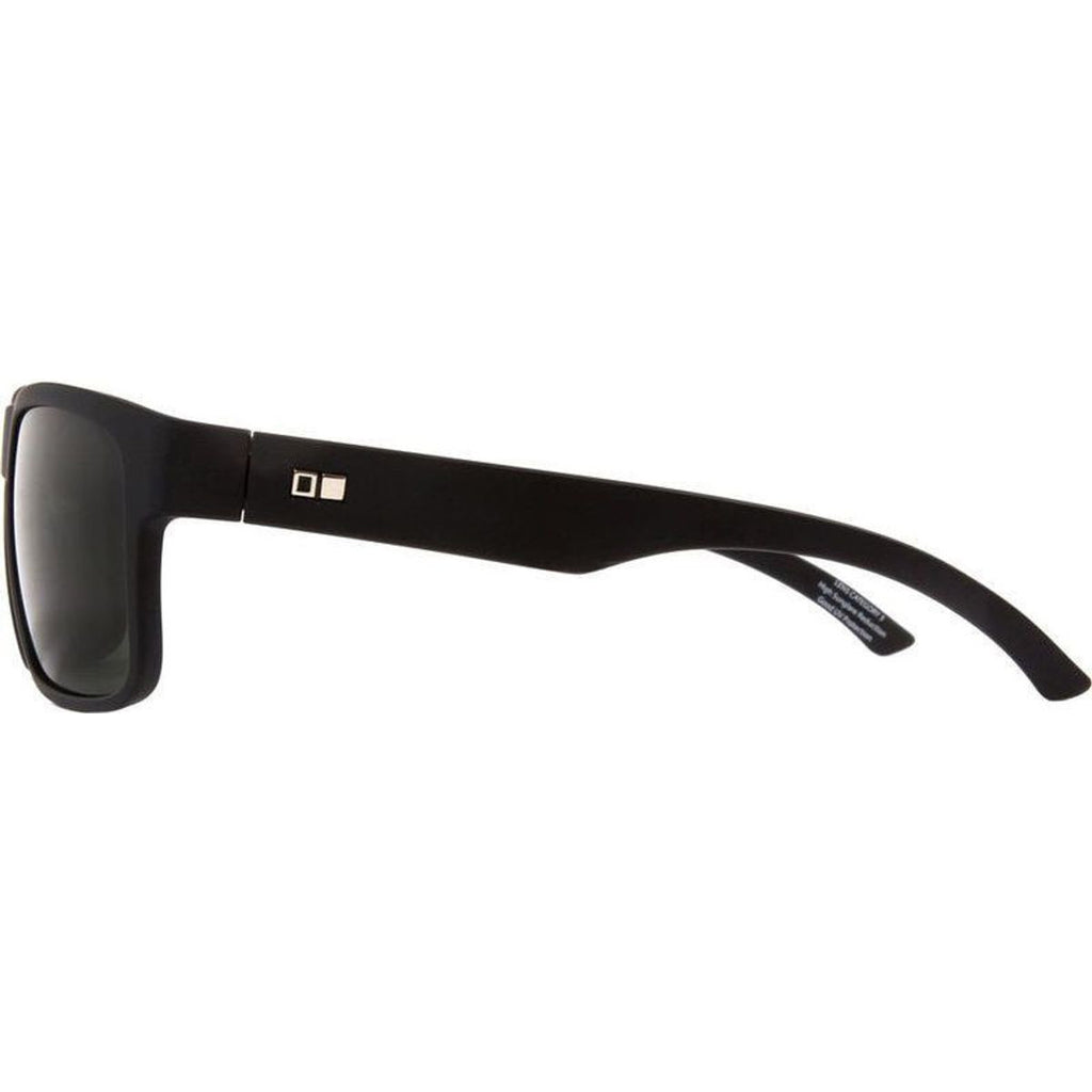 Rambler X, Matte Black/Grey Glass Lenses