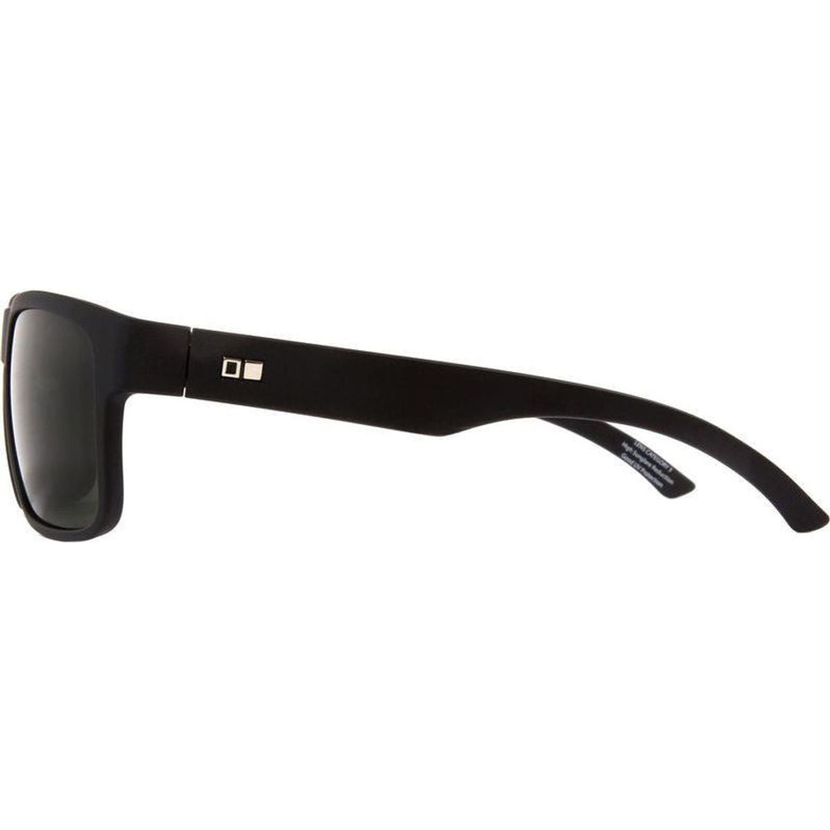 Rambler X, Matte Black/Grey Glass Lenses