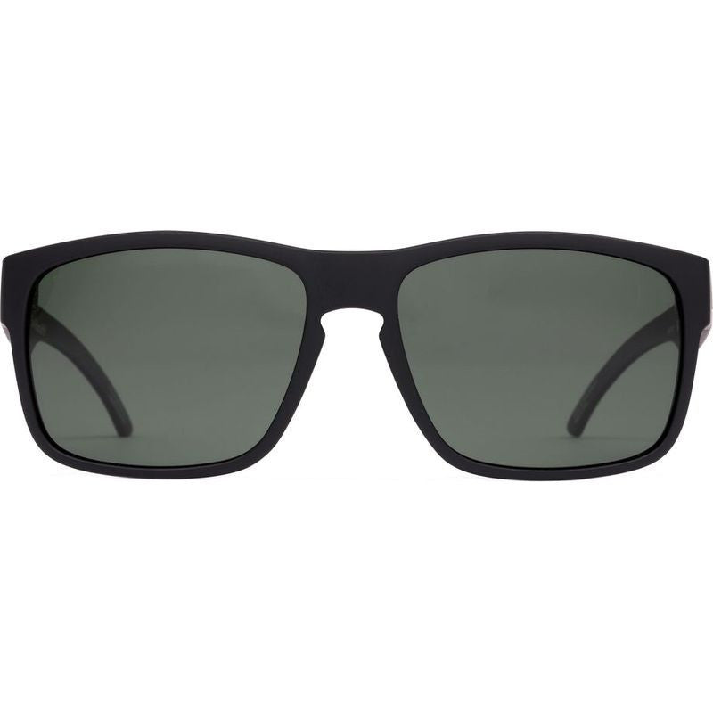 Rambler X, Matte Black/Grey Glass Polarised Lenses