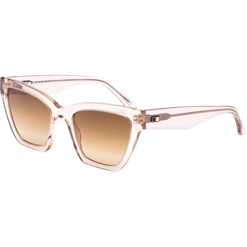 Reputation, Eco Crystal Pebble/Brown Gradient Glass Lenses