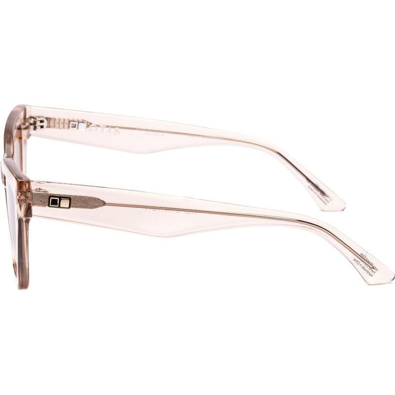 Reputation, Eco Crystal Pebble/Brown Gradient Glass Lenses