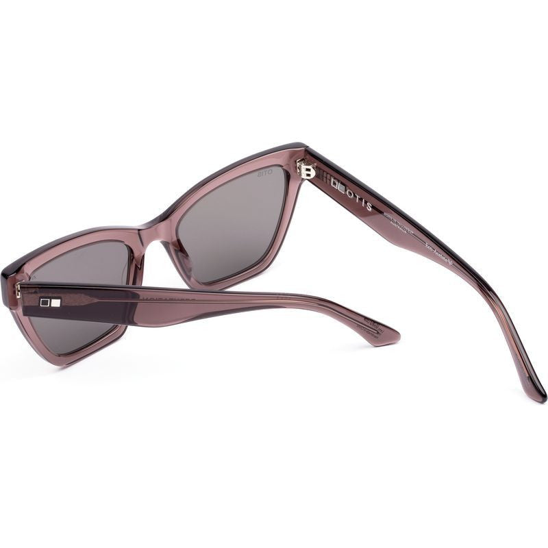 Reputation, Eco Crystal Velvet/Neutral Grey Glass Polarised Lenses