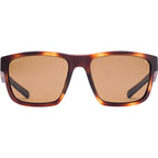 Request Sport, Matte Amberwood Tort/L.I.T Brown Polarised Glass Lenses