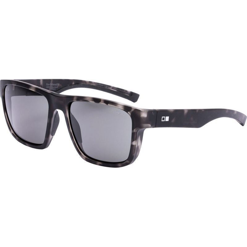 Request Sport, Matte Slate Tort/L.I.T Grey Glass Polarised Lenses