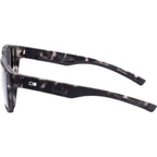 Request Sport, Matte Slate Tort/L.I.T Grey Glass Polarised Lenses