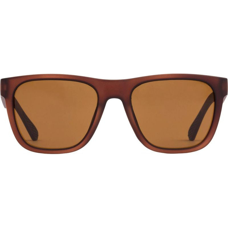 Strike, Matte Espresso/Brown Glass Lenses