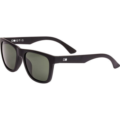 Strike Sport, Matte Black/L.I.T Grey Polarised Glass Lenses