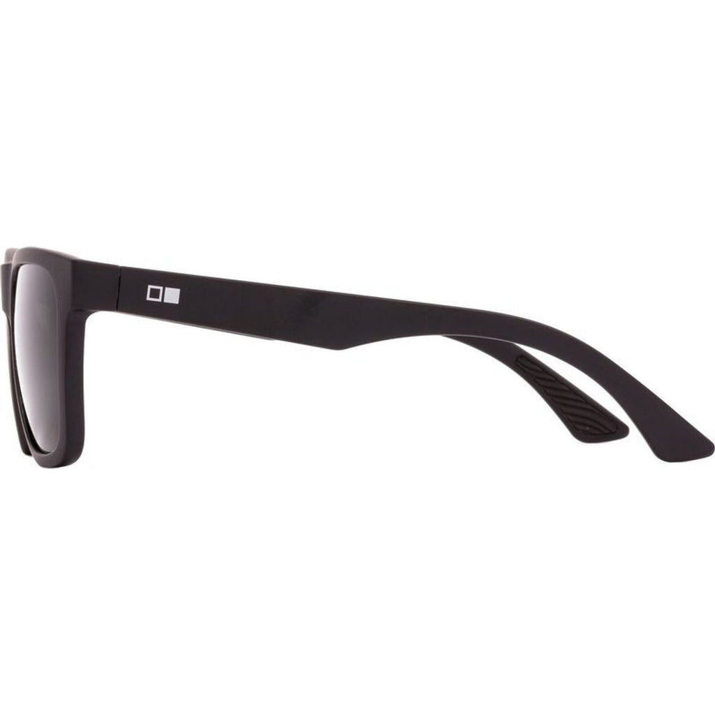 Strike Sport, Matte Black/L.I.T Grey Polarised Glass Lenses