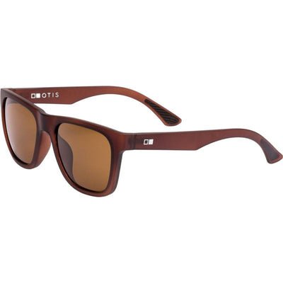 Strike Sport, Matte Espresso/L.I.T Brown Polarised Glass Lenses