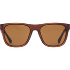 Strike Sport, Matte Espresso/L.I.T Brown Polarised Glass Lenses