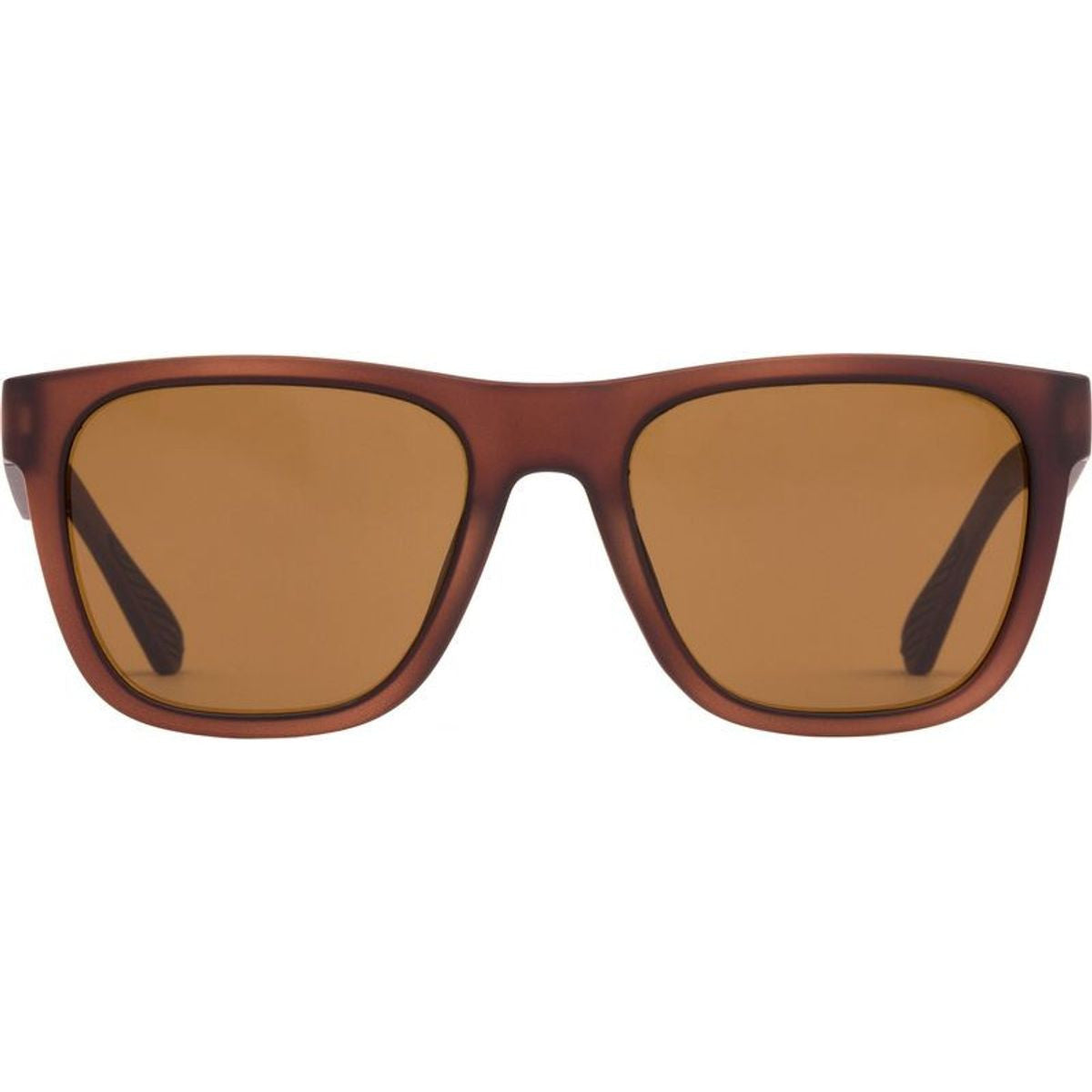 Strike Sport, Matte Espresso/L.I.T Brown Polarised Glass Lenses