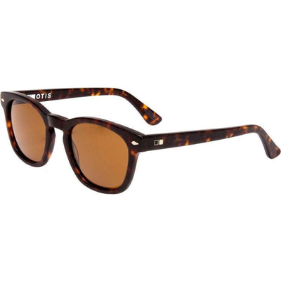 Summer of 67, Matte Dark Tort/Brown Glass Lenses