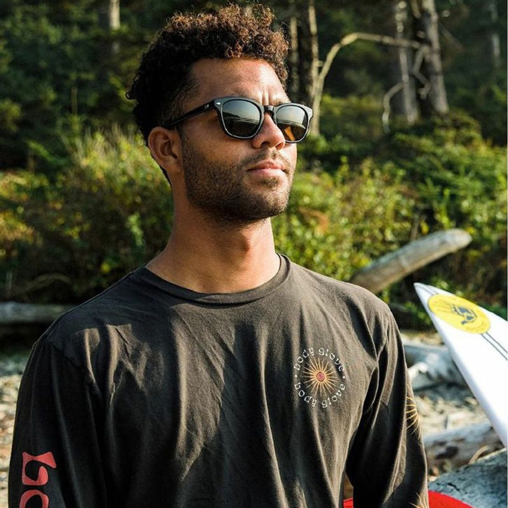 Summer of 67, Matte Dark Tort/Brown Glass Lenses