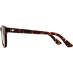 Summer of 67, Matte Dark Tort/Brown Glass Lenses