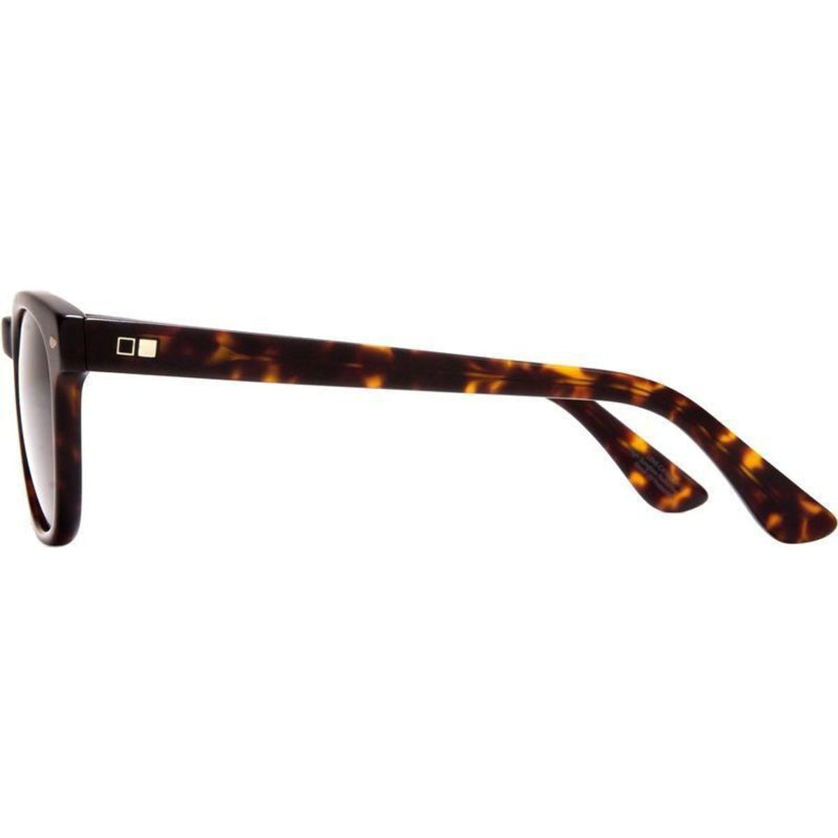 Summer of 67, Matte Dark Tort/Brown Glass Lenses