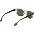 Summer Of 67 X, Eco Crystal Pebble and Havana Zinnia/Grey Glass Polarised Lenses