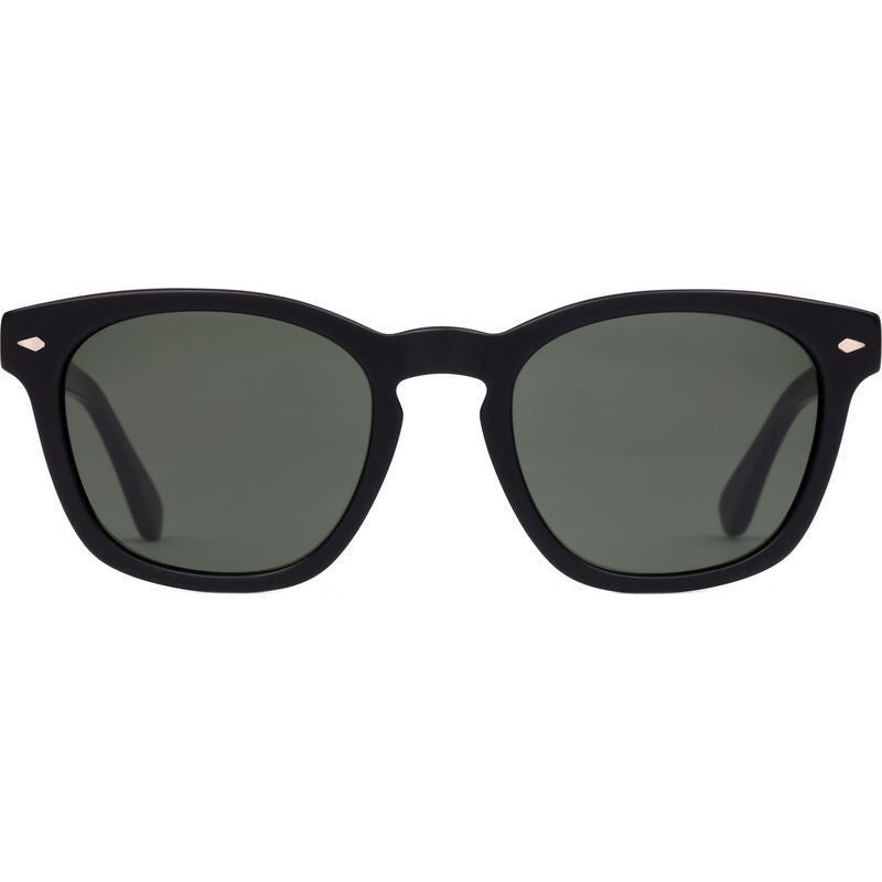 Summer Of 67 X, Eco Matte Black/Grey Glass Lenses