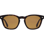 Summer Of 67 X, Eco Matte Dark Tort/Brown Glass Lenses
