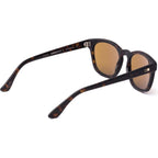 Summer Of 67 X, Eco Matte Dark Tort/Brown Glass Lenses