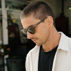 Summer Of 67 X, Eco Seagrass/Green Glass Polarised Lenses