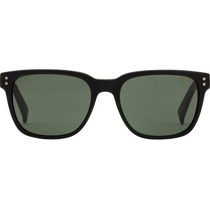 Test Of Time X, Eco Matte Black/Grey Glass Lenses