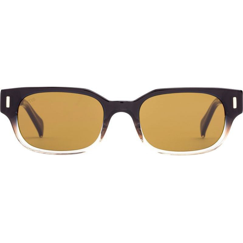Untitled, Eco Coffee Gradient/Brown Glass Lenses