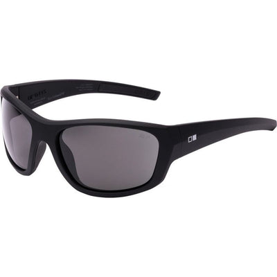 Vanta Sport, Matte Black/L.I.T Grey Polarised Glass Lenses