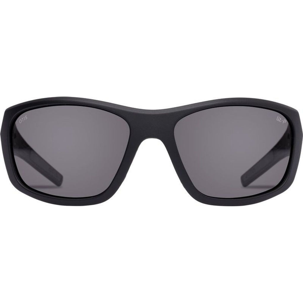 Vanta Sport, Matte Black/L.I.T Grey Polarised Glass Lenses
