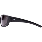 Vanta Sport, Matte Black/L.I.T Grey Polarised Glass Lenses