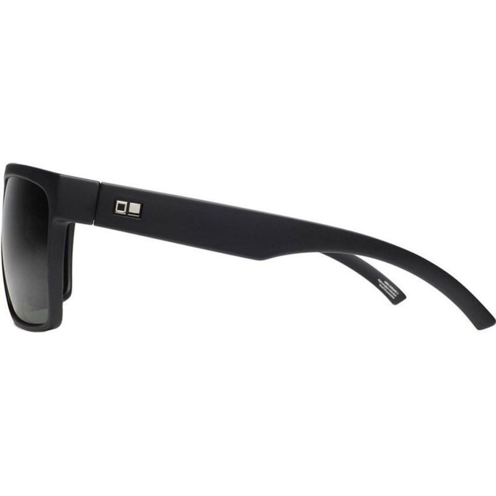 Young Blood, Matte Black/Grey Glass Lenses