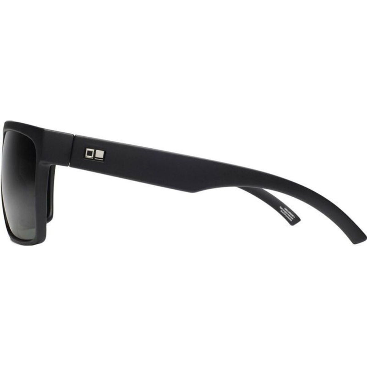 Young Blood, Matte Black/Grey Glass Lenses