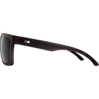 Young Blood Sport, Matte Black Woodland/Grey Glass Polarised Lenses