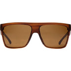 Young Blood Sport, Matte Woodland/Brown Glass Polarised Lenses