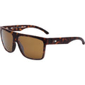 Young Blood Sport, Eco Matte Burnt Tort/L.I.T Brown Glass Polarised Lenses